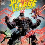 Justice League Odyssey #12