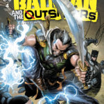 Batman and the Outsiders #4