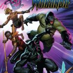 Black Panther and the Agents of Wakanda #1