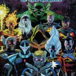 Guardians of the Galaxy #9