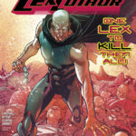 Year of the Villain Lex Luthor #1