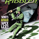 Year of the Villain The Riddler #1