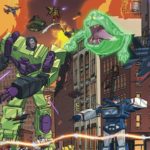 Transformers ghostbusters #4