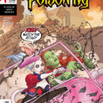 Harley Quinn and Poison Ivy #1