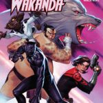 Black Panther and the Agents of Wakanda #2