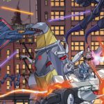 Transformers Ghostbusters #5