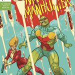 Martian Manhunter #9