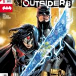 Batman and the Outsiders Annual #1