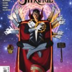 Doctor Strange Annual #1