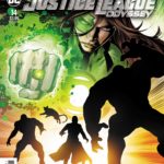Justice League Odyssey #14