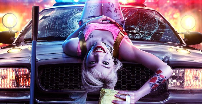 birdsofprey-posters-harley-carhood-frontpage