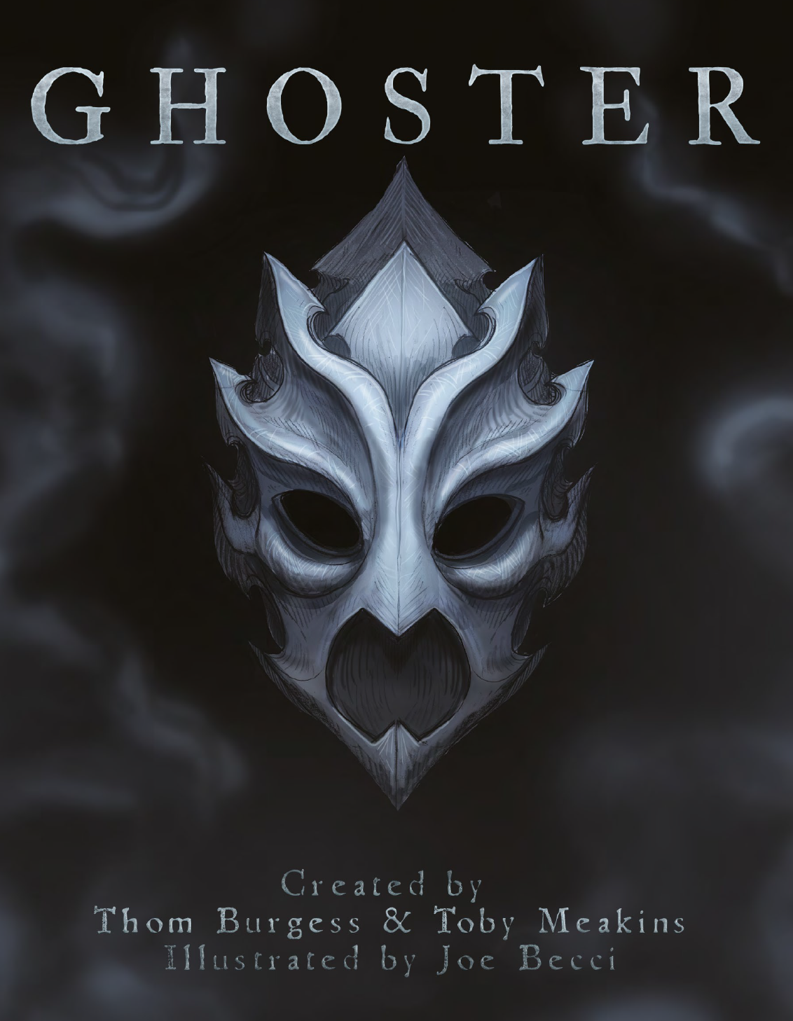 ghoster cover