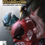 Marvel Zombies Resurrection #1