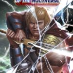 He-Man and the Masters of the Multiverse #1