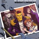 Doom Patrol Weight of the Worlds #5