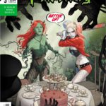 Harley Quinn and Poison Ivy #3