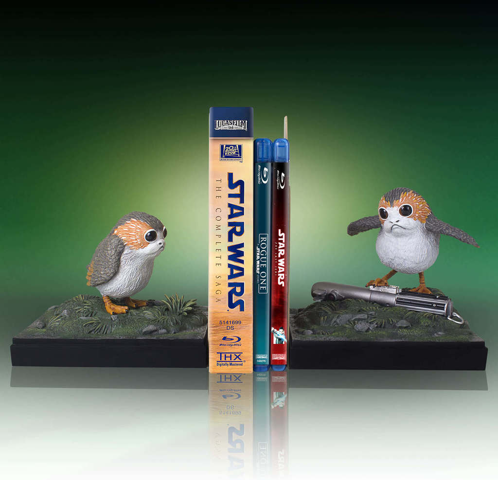 PorgBookends