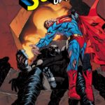 Superman up in the sky #5