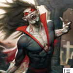 Morbius the Living Vampire #1