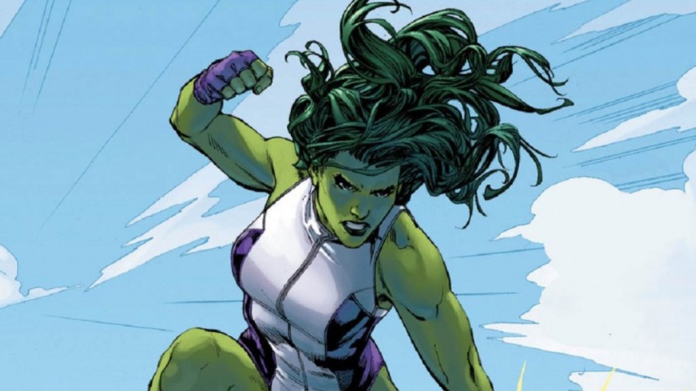 She-Hulk