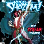 The Infected King Shazam #1