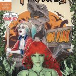 Harley Quinn and Poison Ivy #4