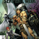 Conan Serpent War #1