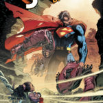 Superman Up In The Sky #6