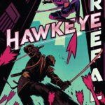 Hawkeye Freefall #2