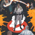 Ghostbusters Year One #1