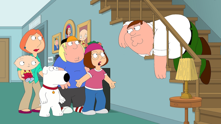 FOX's "Family Guy" - Season Sixteen
