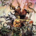 Conan Serpent War #4