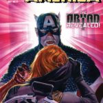 Captain America #19