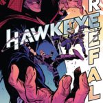 Hawkeye Freefall #3