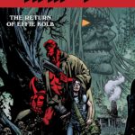 Hellboy and the BPRD The Return of Effie Kolb #1