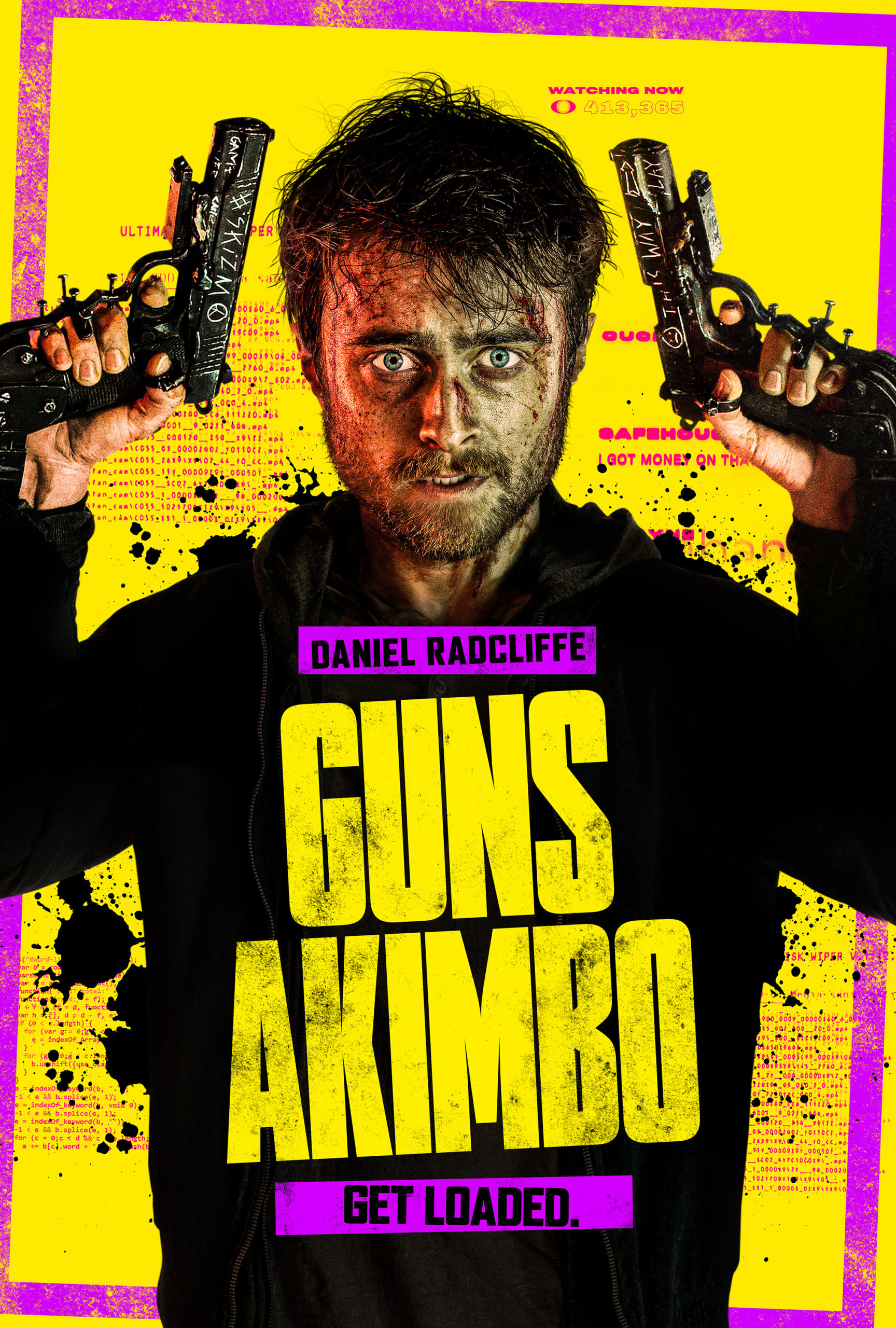 GUNSAKIMBO Poster