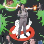 Ghostbusters Year One #3