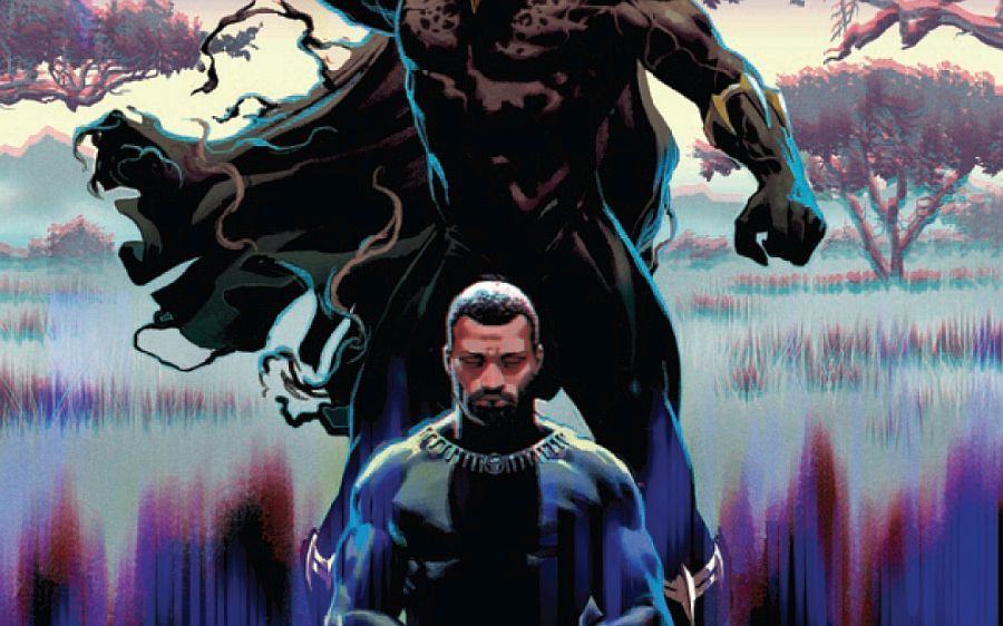 Black-Panther-16-Marvel-Comics-cover-detail-by-Daniel-Acuna