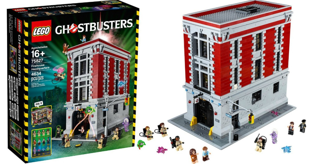 Ghostbusters-Firehouse