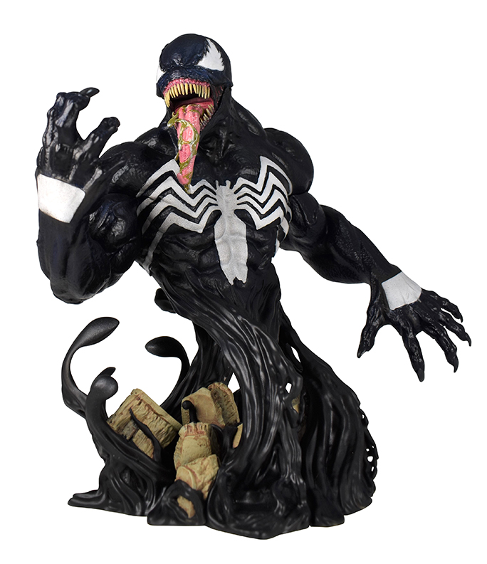 MarvelVenomMiniBust