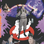 Ghostbusters Year One #2