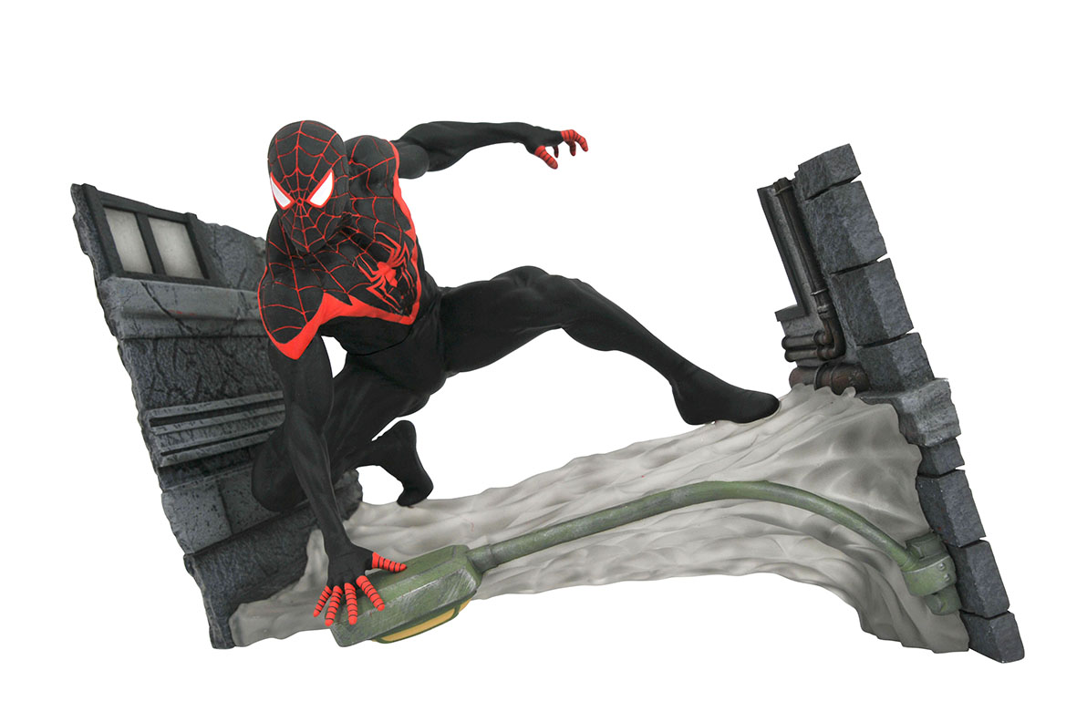 SpiderManWebMilesGallery