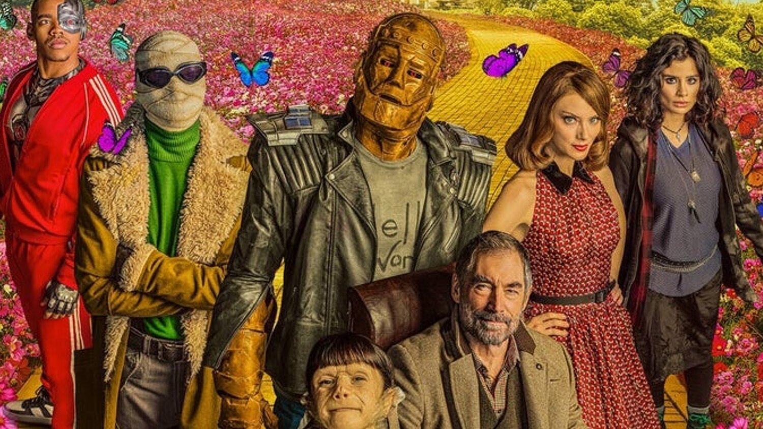 two-posters-shared-for-dc-universes-doom-patrol-season-2-social