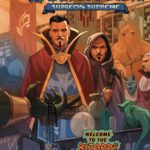 Dr Strange Surgeon Supreme #5