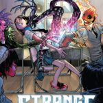 Strange Academy #2