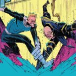 Hawkeye Freefall #5