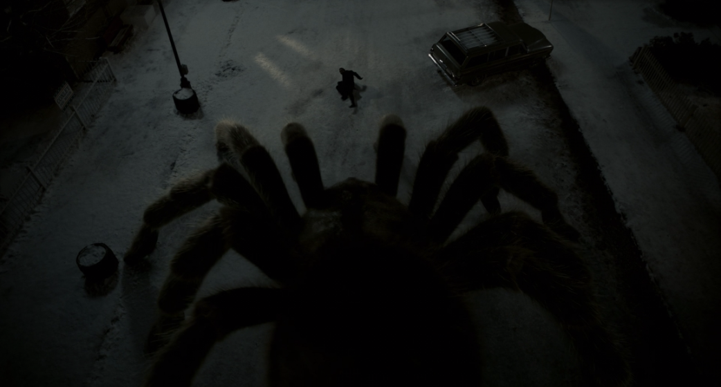 father-son-holy-gore-the-twilight-zone-massive-tarantula