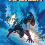 Captain America #22