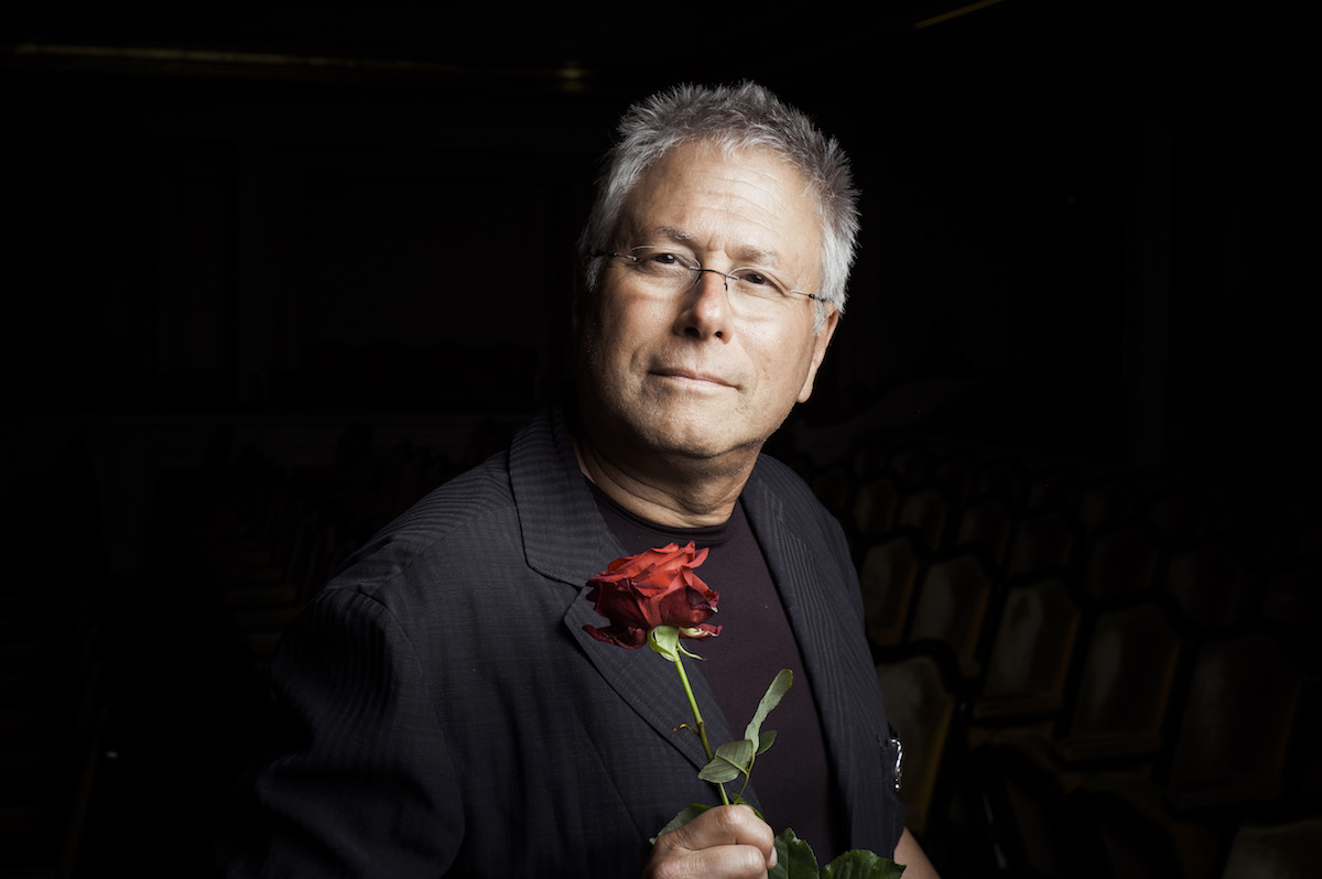 Alan Menken Performs Music From "Beauty and The Beast"