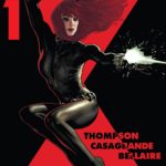 Black Widow #1